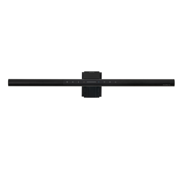 Лампа за четене за монитор BenQ ScreenBar Pro - Черно 