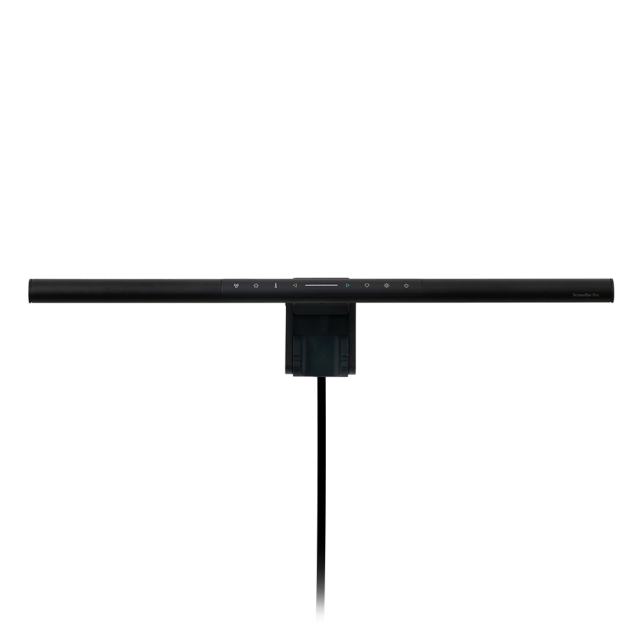 Лампа за четене за монитор BenQ ScreenBar Pro - Черно 