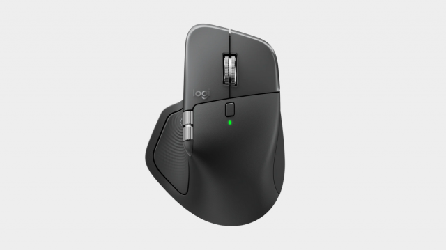 Безжична лазерна мишка LOGITECH MX MASTER 4 Graphite 