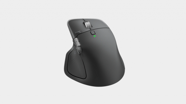 Безжична лазерна мишка LOGITECH MX MASTER 4 Graphite 