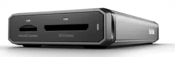 SanDisk SDDR-A451-GNPNN USB Type-C Card Reader