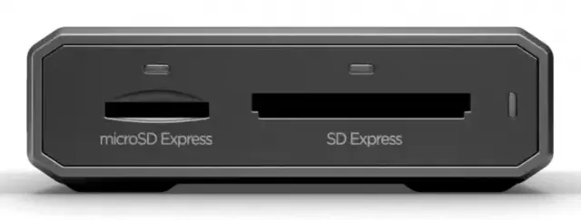 SanDisk SDDR-A451-GNPNN USB Type-C Card Reader 