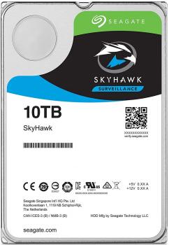 HDD SEAGATE SkyHawk AI ST10000VE001, 10TB, 256MB Cache, SATA 6.0Gb/s