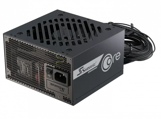 Power Supply Unit Seasonic CORE BC 650W 80+ Bronze, ATX 3.1 