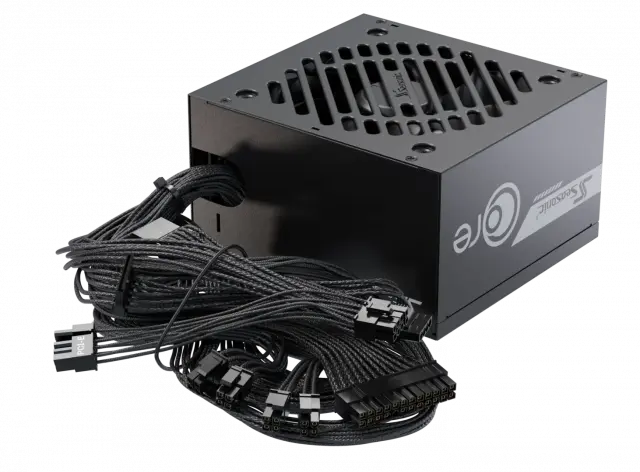 Power Supply Unit Seasonic CORE BC 650W 80+ Bronze, ATX 3.1 