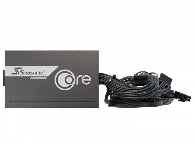Power Supply Unit Seasonic CORE BC 650W 80+ Bronze, ATX 3.1 