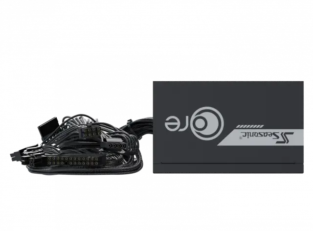 Power Supply Unit Seasonic CORE BC 650W 80+ Bronze, ATX 3.1 