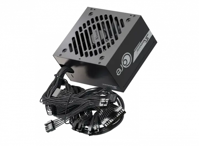 Power Supply Unit Seasonic CORE BC 650W 80+ Bronze, ATX 3.1 