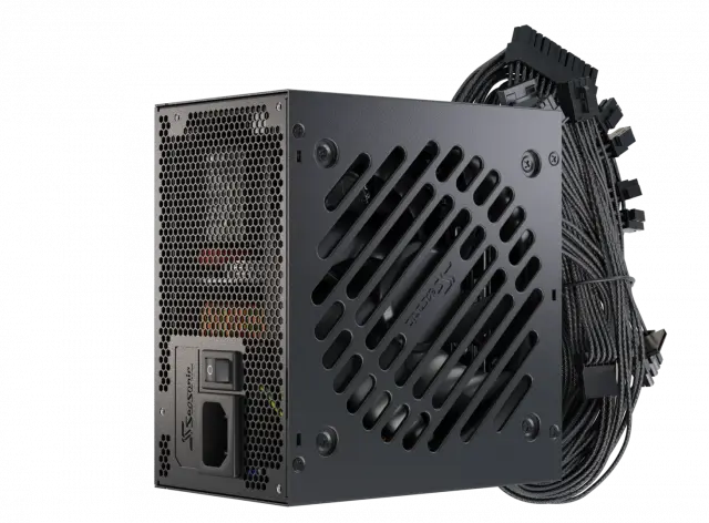 Power Supply Unit Seasonic CORE BC 750W 80+ Bronze, ATX 3.1, PCIe 5.1 