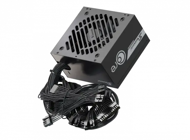 Power Supply Unit Seasonic CORE BC 750W 80+ Bronze, ATX 3.1, PCIe 5.1 