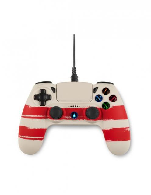 Spartan Gear - Hoplite 2 Wired Controller - Super Gamer (Special Edition) PC/PS4 