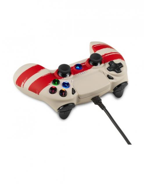 Spartan Gear - Hoplite 2 Wired Controller - Super Gamer (Special Edition) PC/PS4 