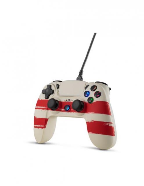 Spartan Gear - Hoplite 2 Wired Controller - Super Gamer (Special Edition) PC/PS4 