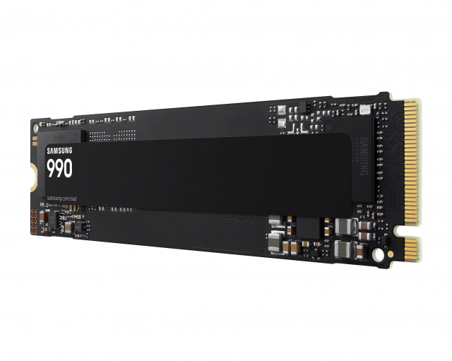 SSD SAMSUNG 990 1TB PCIe 4.0 NVMe M.2 SSD, MZ-V9V1T0BW 