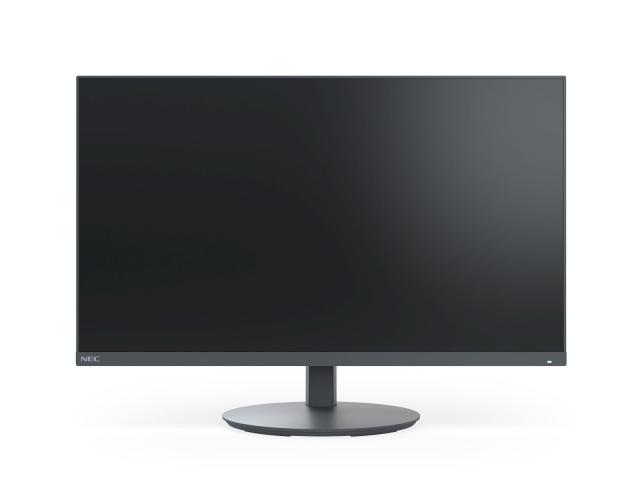 Монитор NEC MultiSync® E244FL LCD 24", VA, 1920 x 1080, DisplayPort, HDMI, USB-C, USB 3.1, Черен 