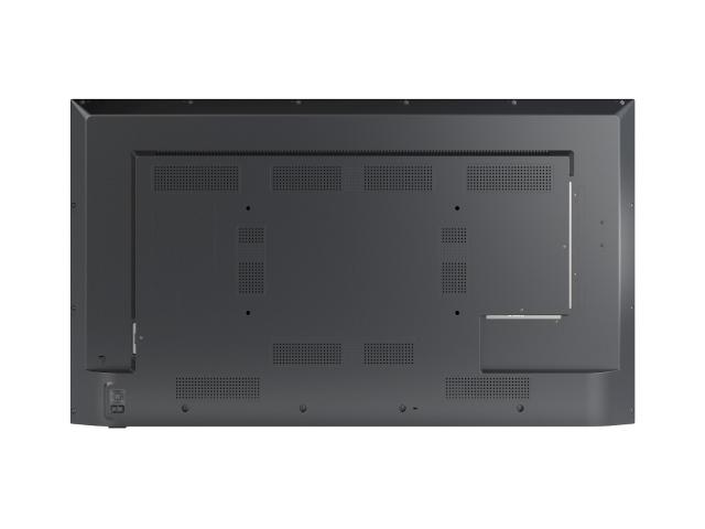 Large Format Display NEC MultiSync E498, 49", UHD, 400cd/m2, Direct LED backlight, 16/7 proof, Media Player 