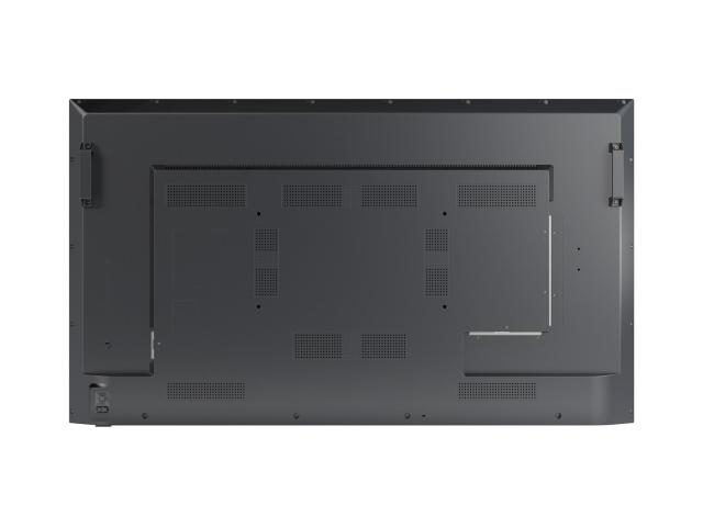 Large Format Display NEC MultiSync E558, 55", UHD, 400cd/m2, Direct LED backlight, 16/7 proof, Media Player 
