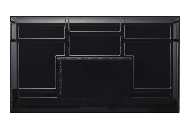 Large Format Display SHARP MultiSync ME552, 55", UHD, 450cd/m2, D-LED backlight, 18/7 proof, Android 13 OS 