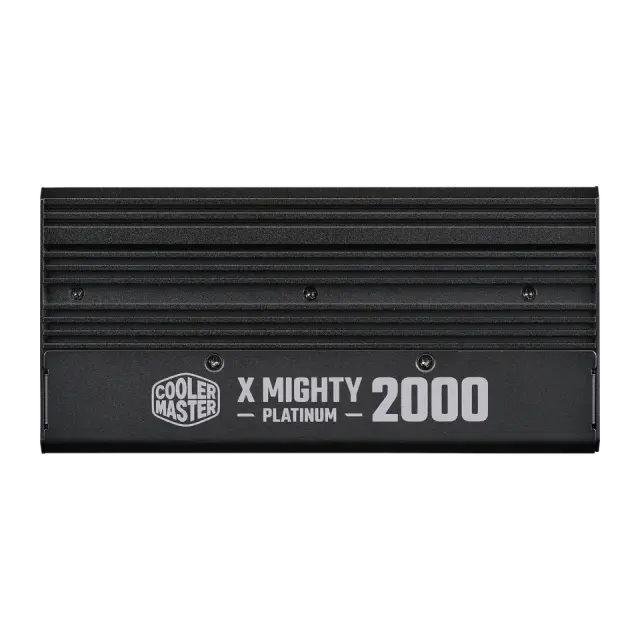 Power Supply Cooler Master X Mighty 2000W 80+ Platinum ATX 3.1 