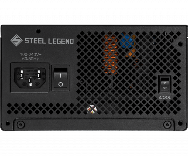 Power Supply ASRock Steel Legend 1000W 80+ Gold 