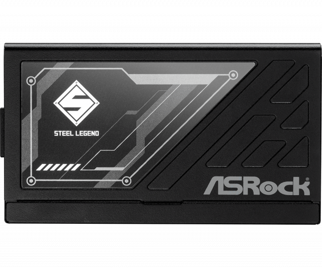 Power Supply ASRock Steel Legend 1000W 80+ Gold 