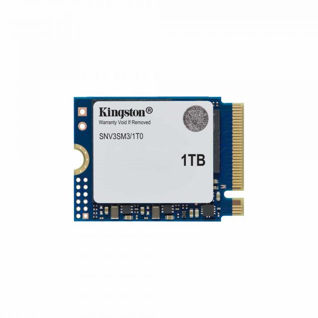 SSD KINGSTON NV3 PCIe 4.0 NVMe M.2 2230 - 1TB 