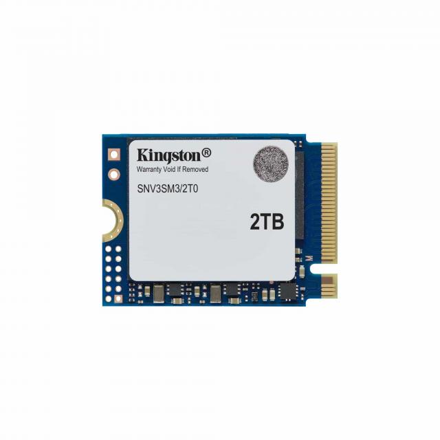 SSD KINGSTON NV3 PCIe 4.0 NVMe M.2 2230 - 2TB 
