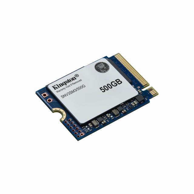 SSD KINGSTON NV3 PCIe 4.0 NVMe M.2 2230 - 512GB 