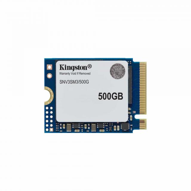 SSD KINGSTON NV3 PCIe 4.0 NVMe M.2 2230 - 512GB 