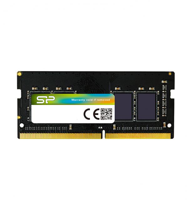 Memory Silicon Power 16GB SODIMM DDR4  2600MHz CL19 SP016GBSFU266X02 