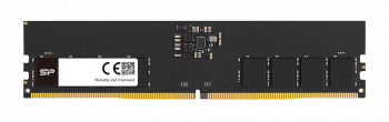 Memory Silicon Power 8GB DDR4 UDIMM 3200MHz CL22 Bulk - SP008GBLFU320B02UU