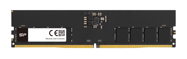 Memory Silicon Power 8GB DDR4 UDIMM 3200MHz CL22 Bulk - SP008GBLFU320B02UU 