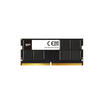 Memory Silicon Power 16GB SODIMM DDR5 4800MHz CL40 SP016GBSVU480F02