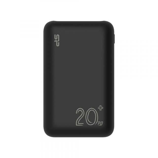 External battery Silicon Power QS58 20000 mAh - Black 