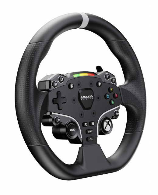 Волан MOZA ESX Steering Wheel 28cm за PC и XBOX 