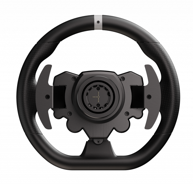 Волан MOZA ESX Steering Wheel 28cm за PC и XBOX 