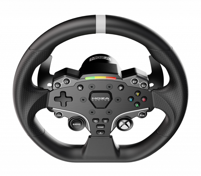 Волан MOZA ESX Steering Wheel 28cm за PC и XBOX 