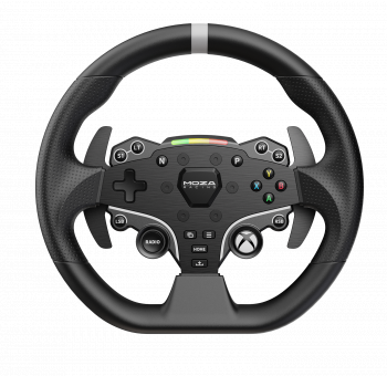 Волан MOZA ESX Steering Wheel 28cm за PC и XBOX