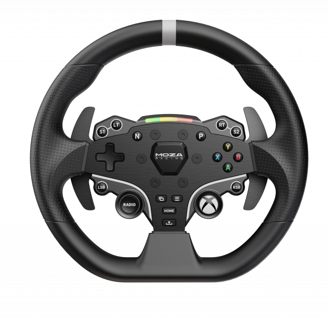 Волан MOZA ESX Steering Wheel 28cm за PC и XBOX 