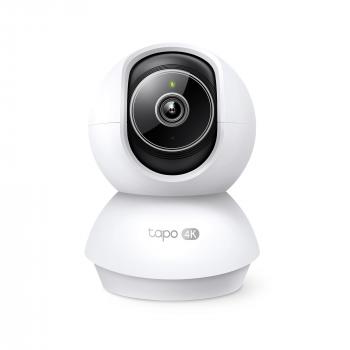 Домашна охранителна WiFi камера TP-Link Tapo C250, Pan/Tilt