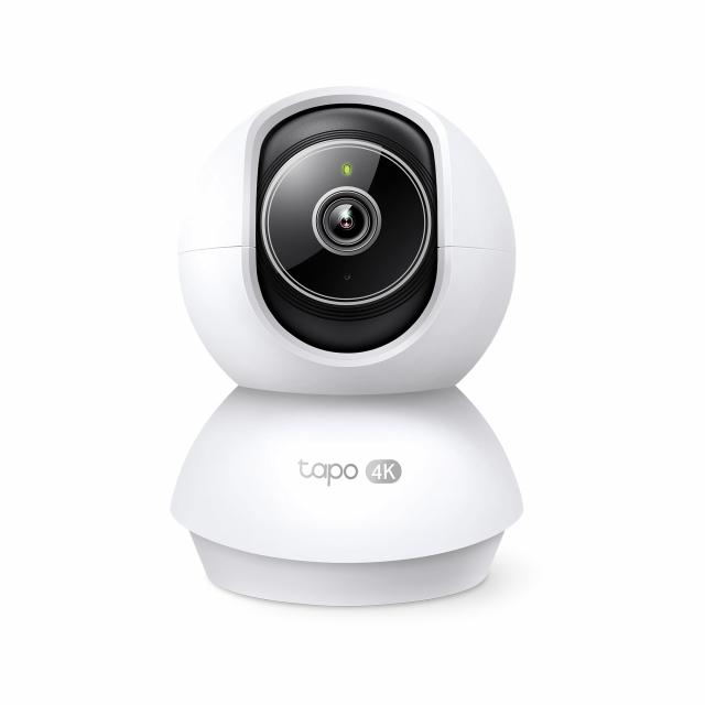 Домашна охранителна WiFi камера TP-Link Tapo C250, Pan/Tilt 