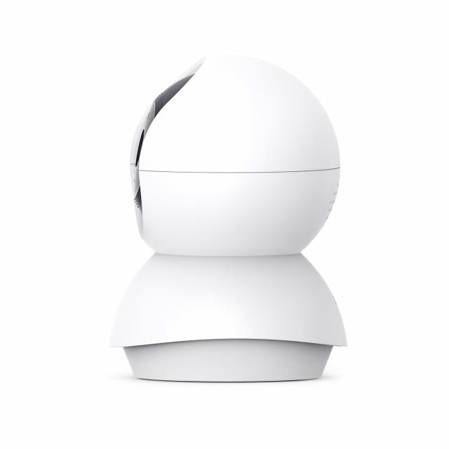 Домашна охранителна WiFi камера TP-Link Tapo C250, Pan/Tilt 