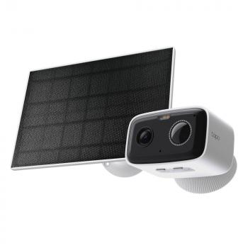 Охранителна соларна камера TP-Link Tapo C400 Kit