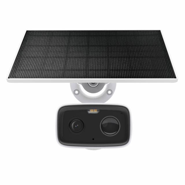 Охранителна соларна камера TP-Link Tapo C400 Kit 