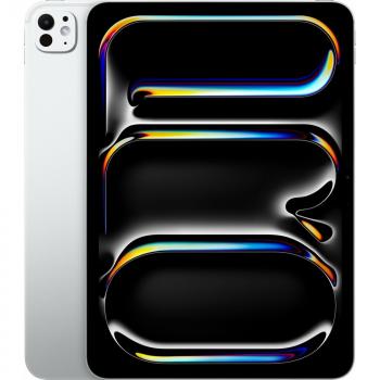 Таблет Apple iPad Pro 11-inch (M4), Wi-Fi, 256GB, Standart Glass, сив