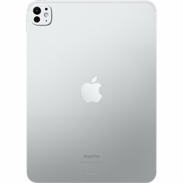 Таблет Apple iPad Pro 11-inch (M4), Wi-Fi, 256GB, Standart Glass, сив 