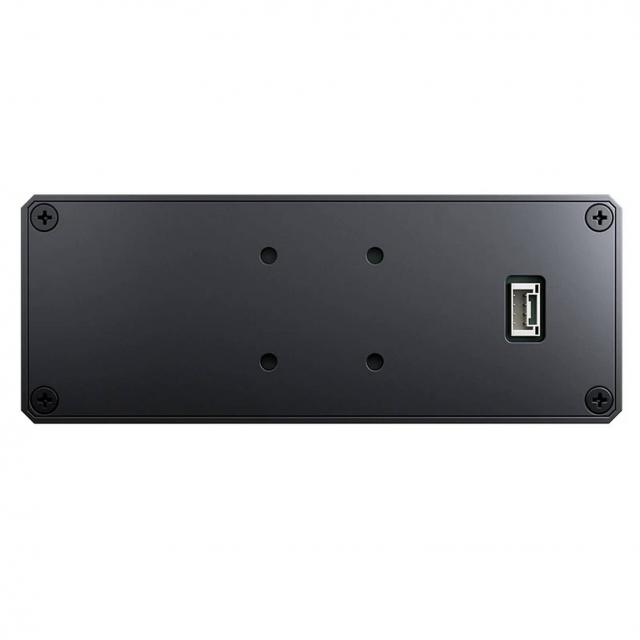 Jonsbo DS339 3.3" IPS secondary monitor for the desk - Black 