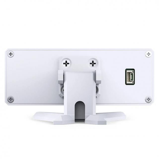 Jonsbo DS339 3.3" IPS secondary monitor for the desk - White 