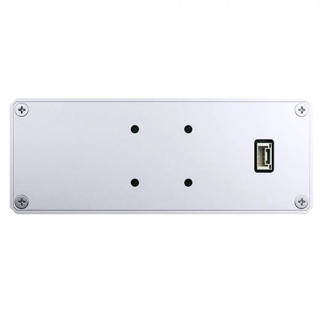 Jonsbo DS339 3.3" IPS secondary monitor for the desk - White 