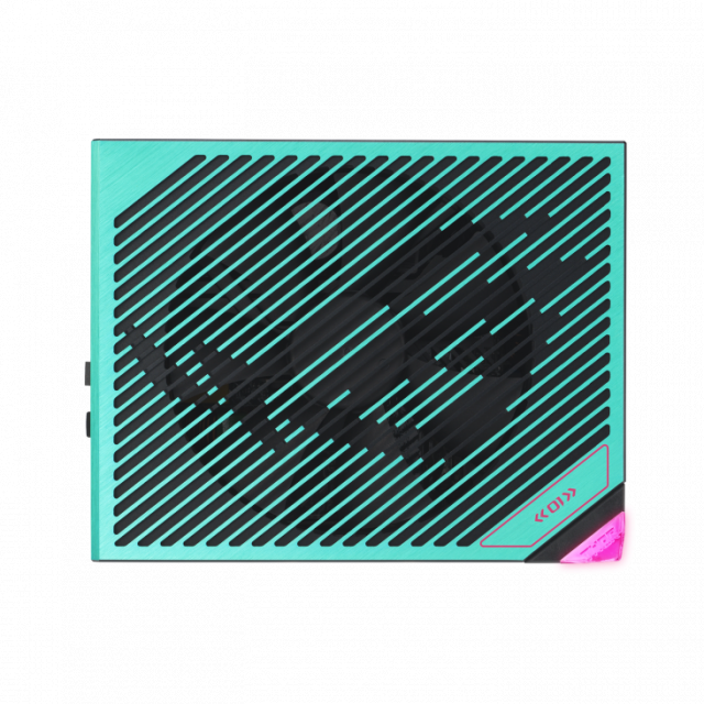Захранващ блок ASUS ROG Thor 1200W Platinum III Hatsune Miku Edition 